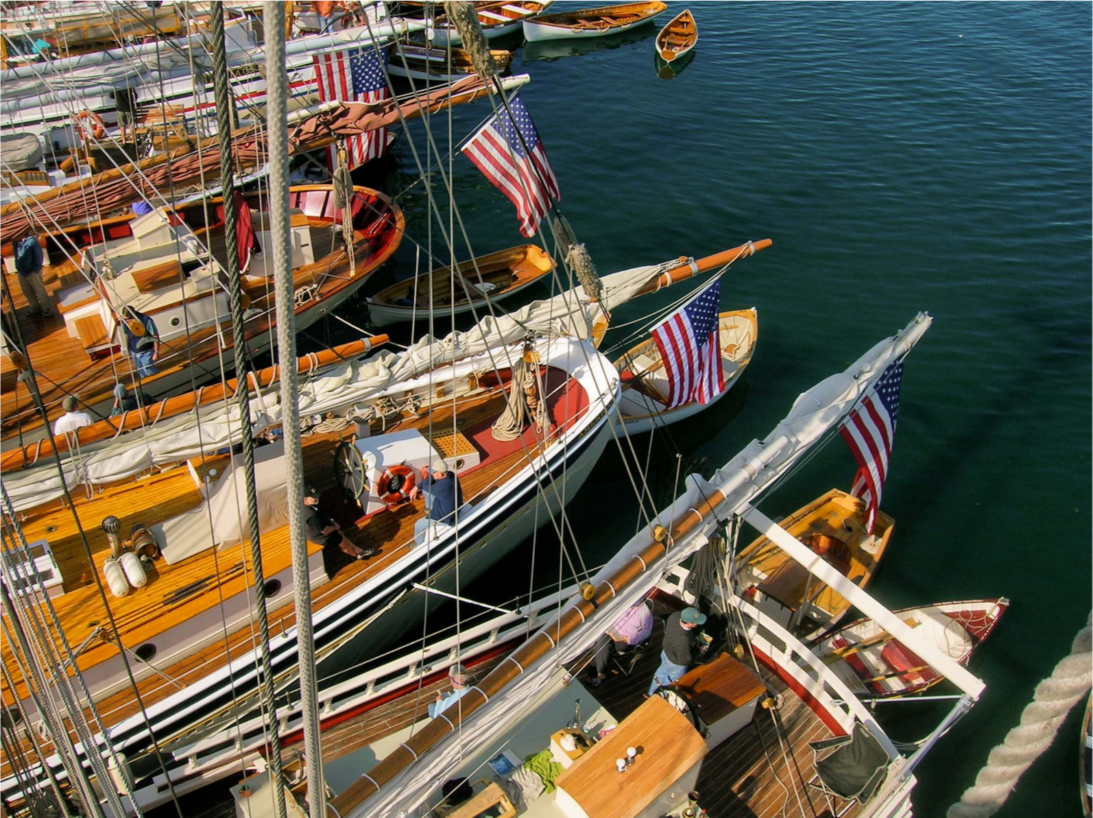 Schooner Fleet Gathering