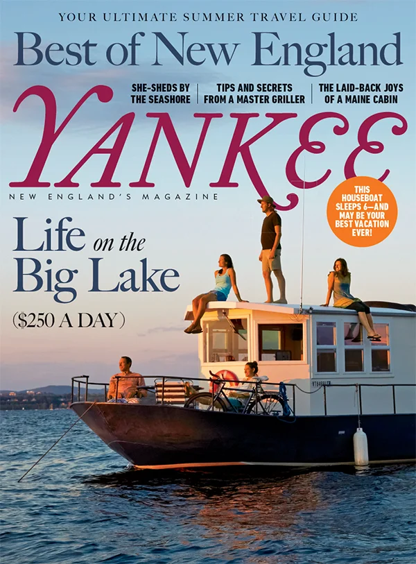 'Best Luxury Getaway' by Yankee Magazine