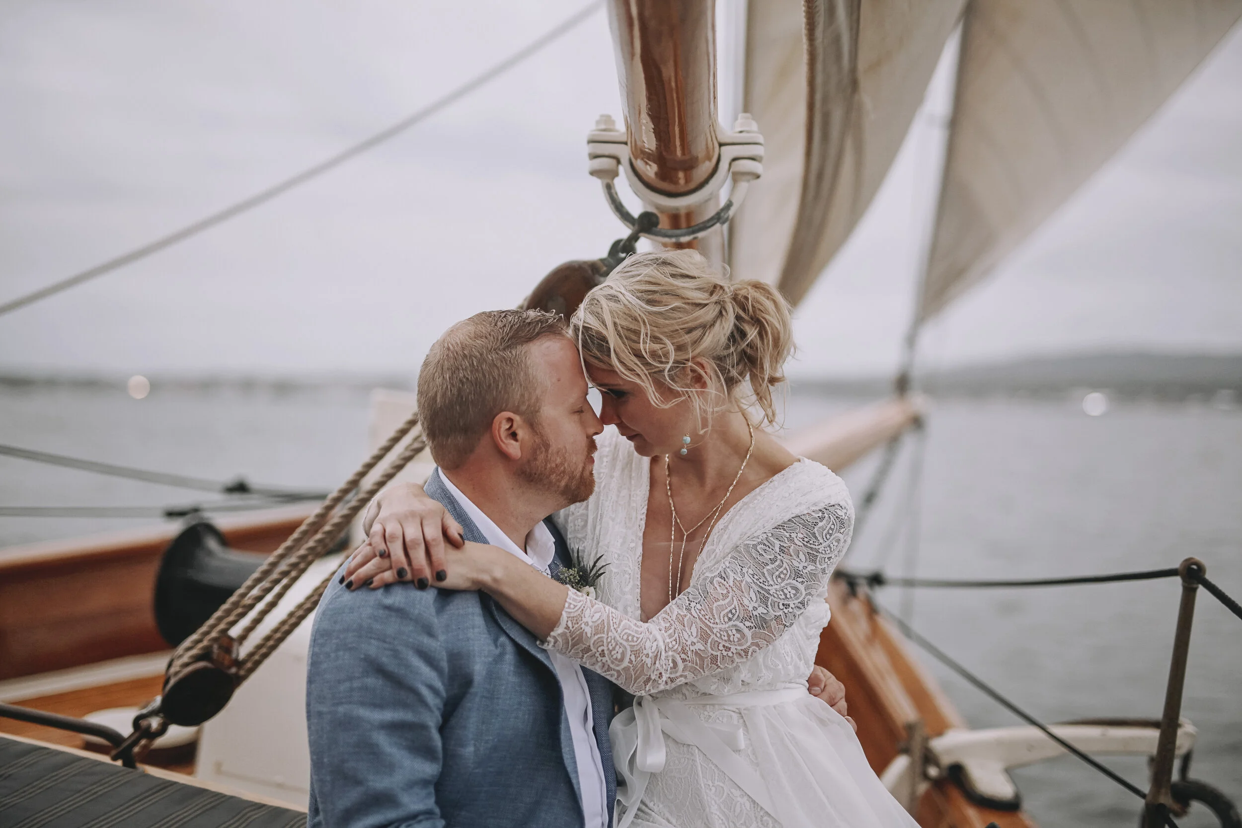 Featured in Real Maine Weddings