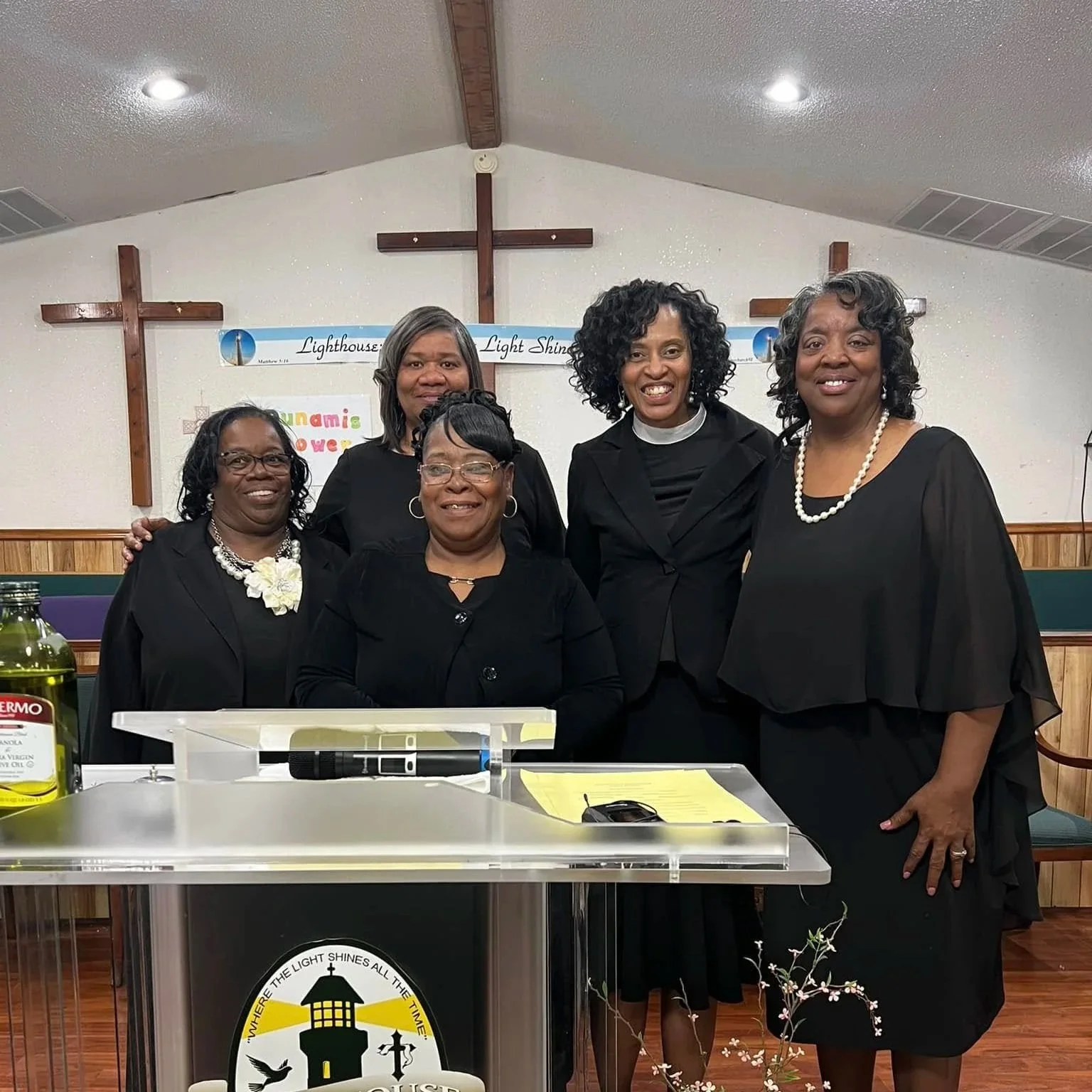 Women’s month luncheon