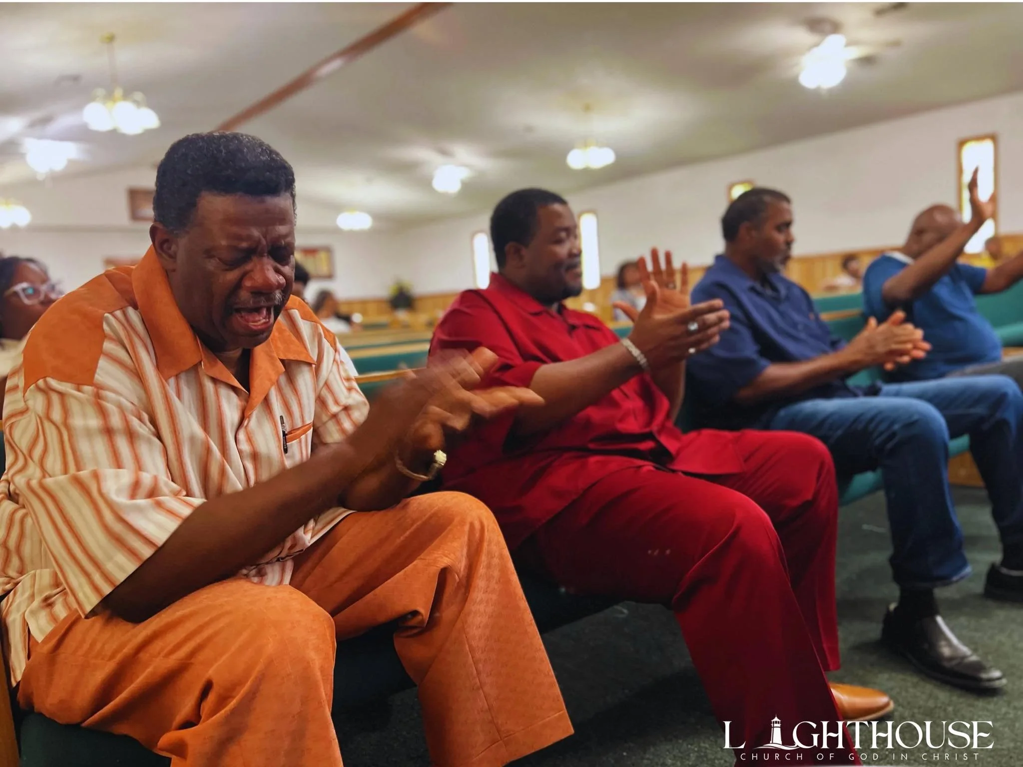Lesson Two: Posture of an Evangelistic Church