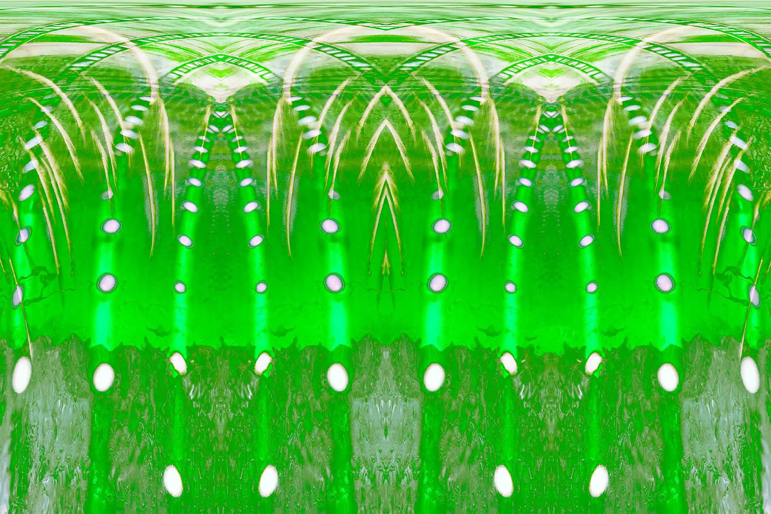 THEY WERE UNDERGROUND
