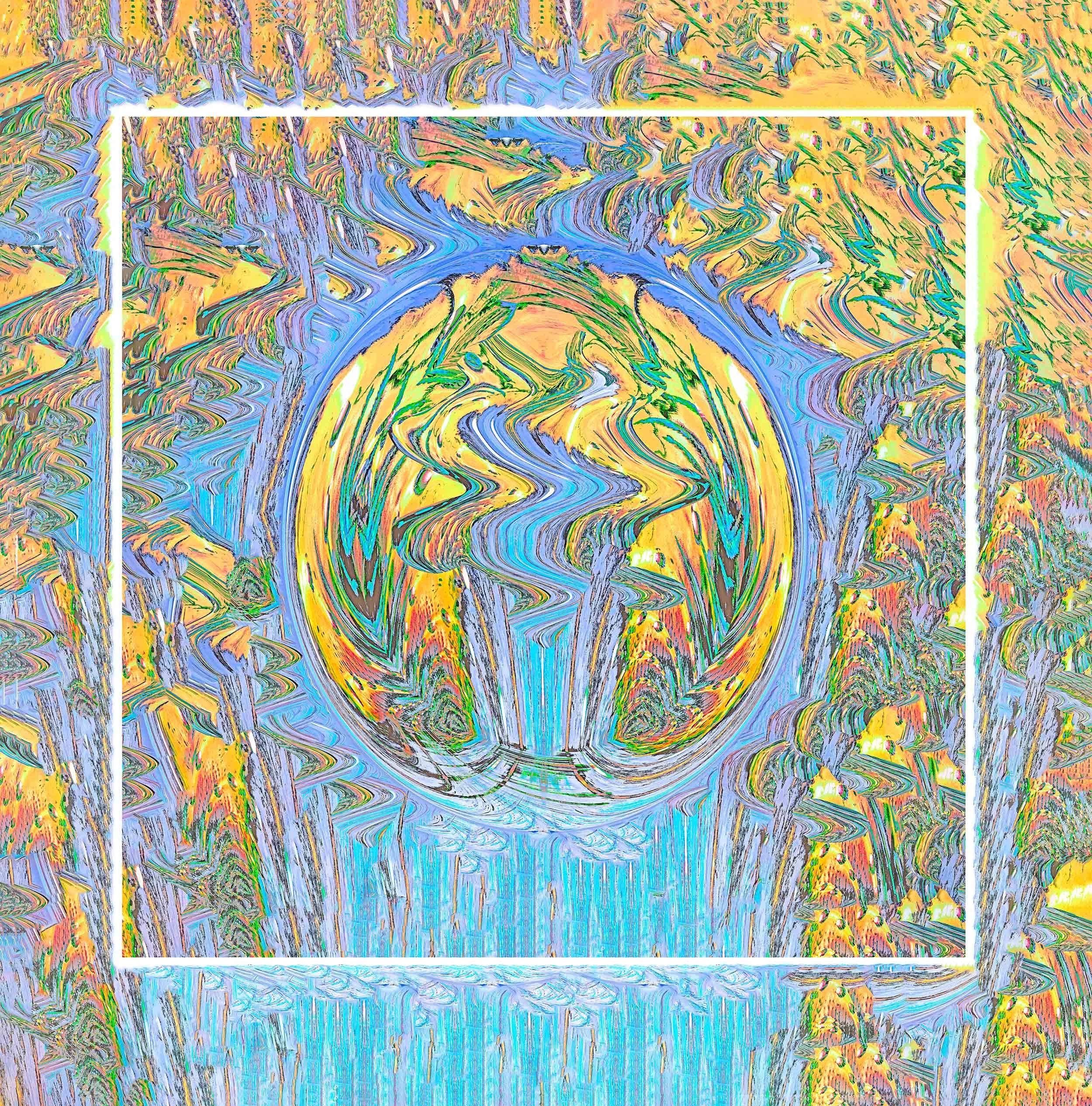 The Determined Fish broke free of the Fishbowl 