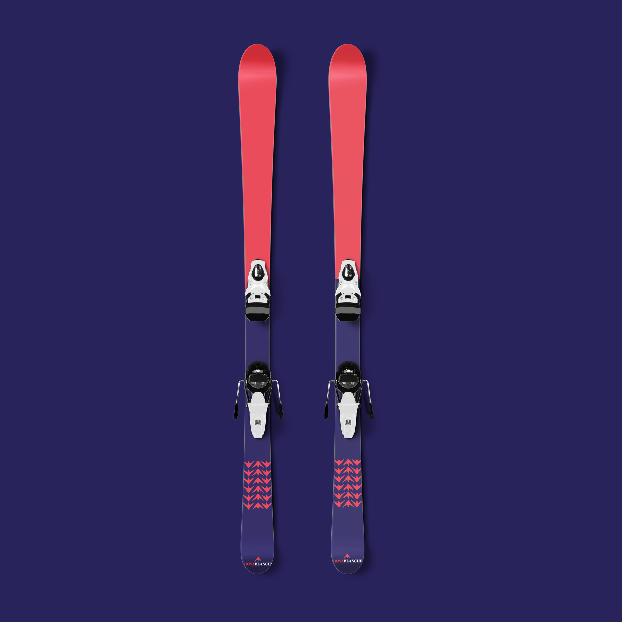 ROSABLANCHE - Brand Identity