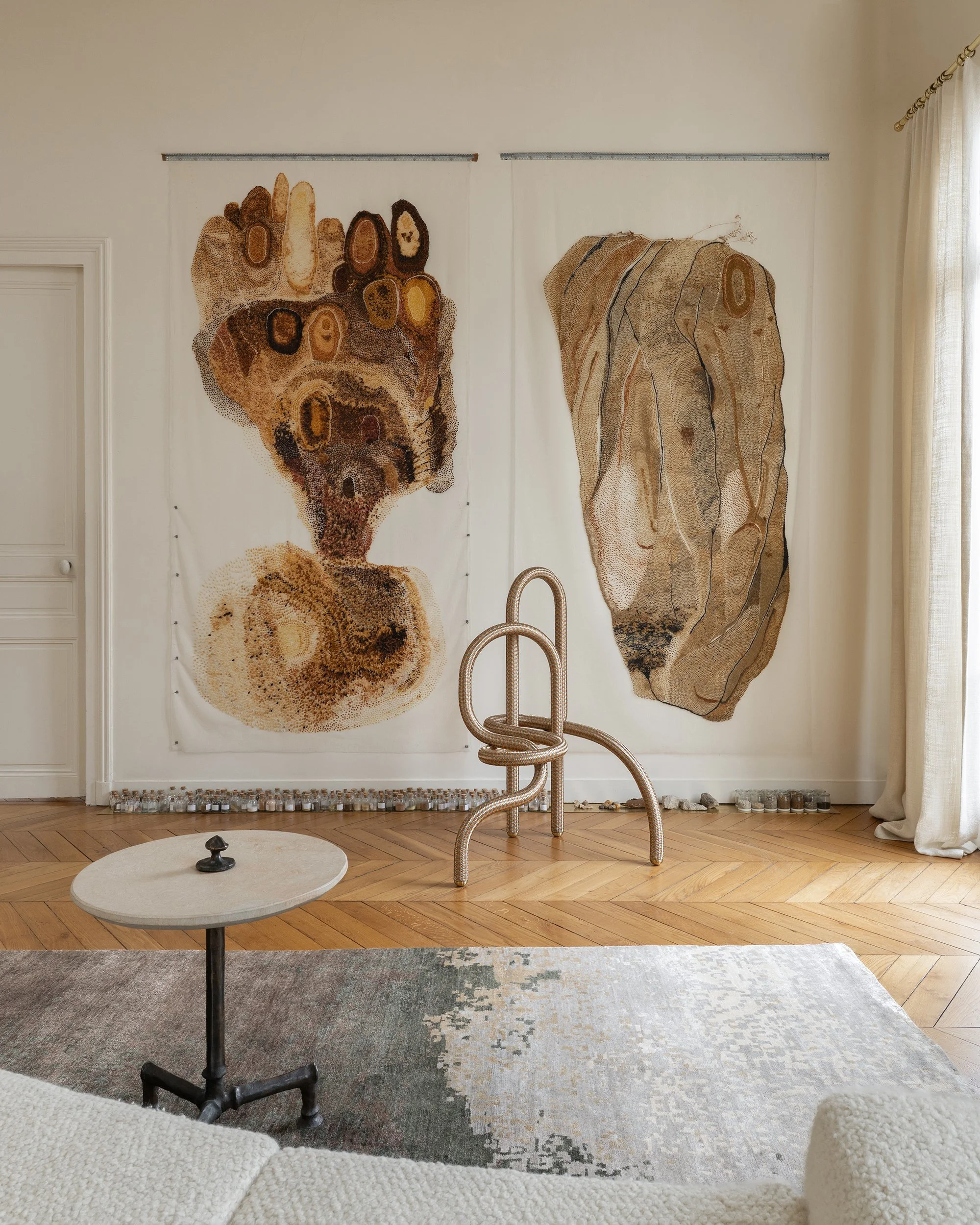 CURATED ROOM #1 Atelier Daniela Busarello