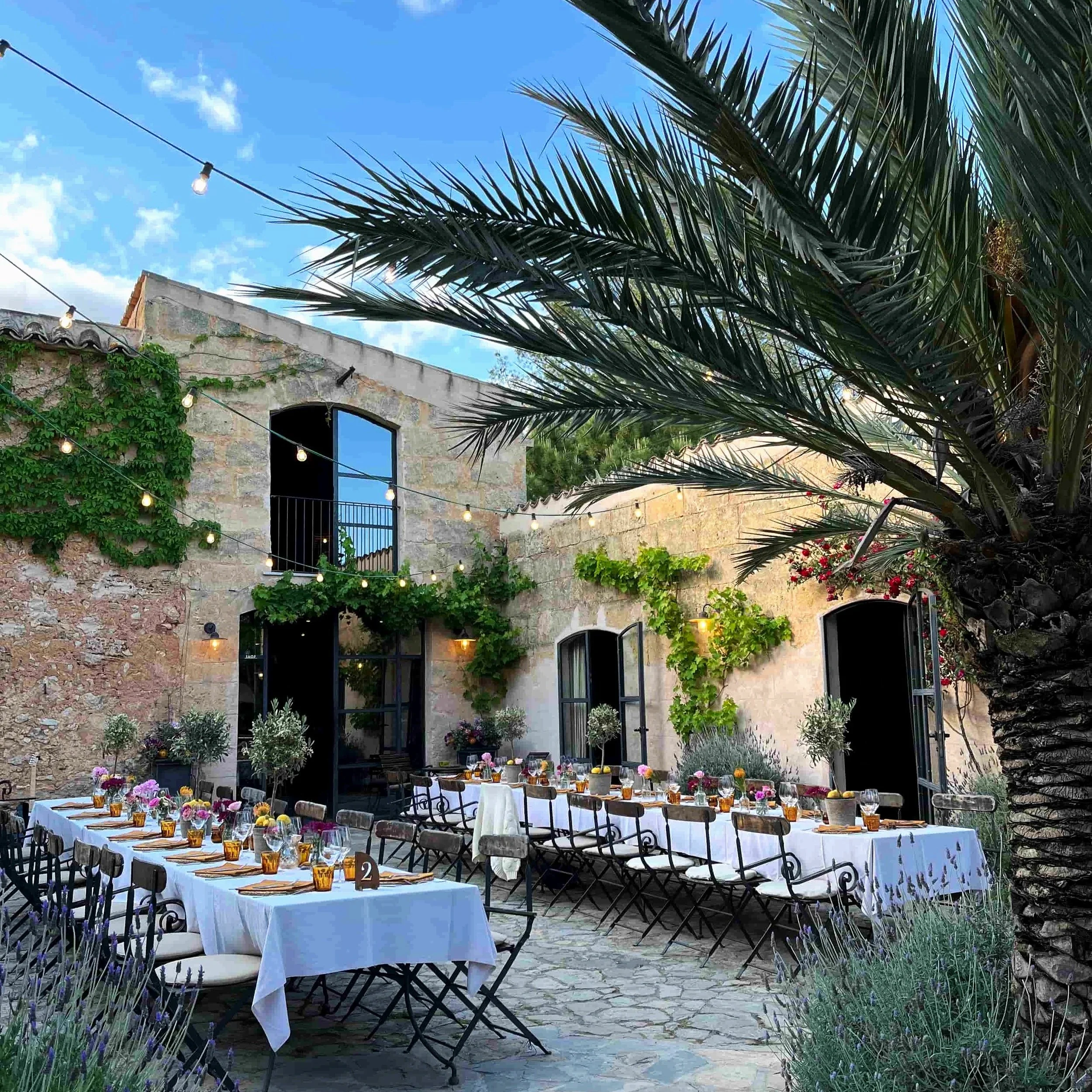 Corporate retreat in Mallorca: why the environment is the strategy