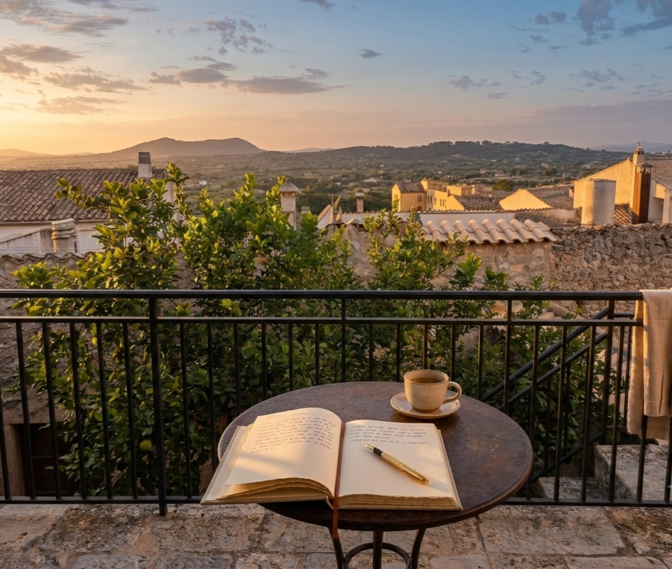 What is a longevity retreat? The biology of living well for longer