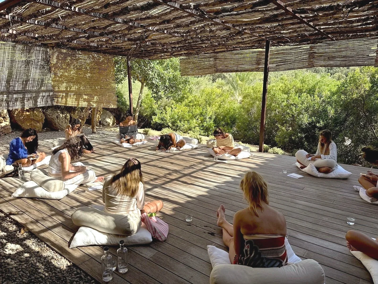 Women’s group retreat in Mallorca: bachelorette parties, milestone birthdays and friend reunions