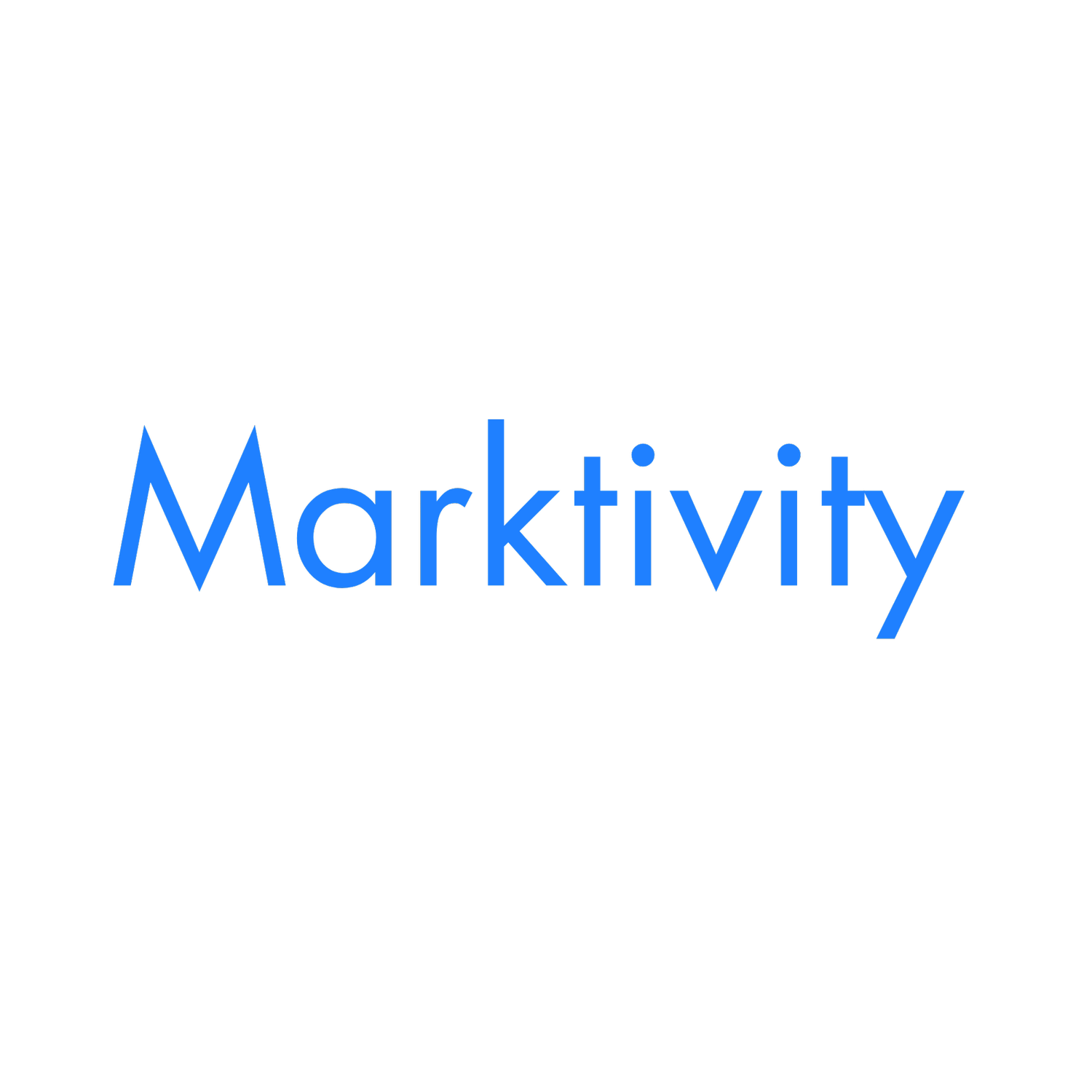 Marktivity