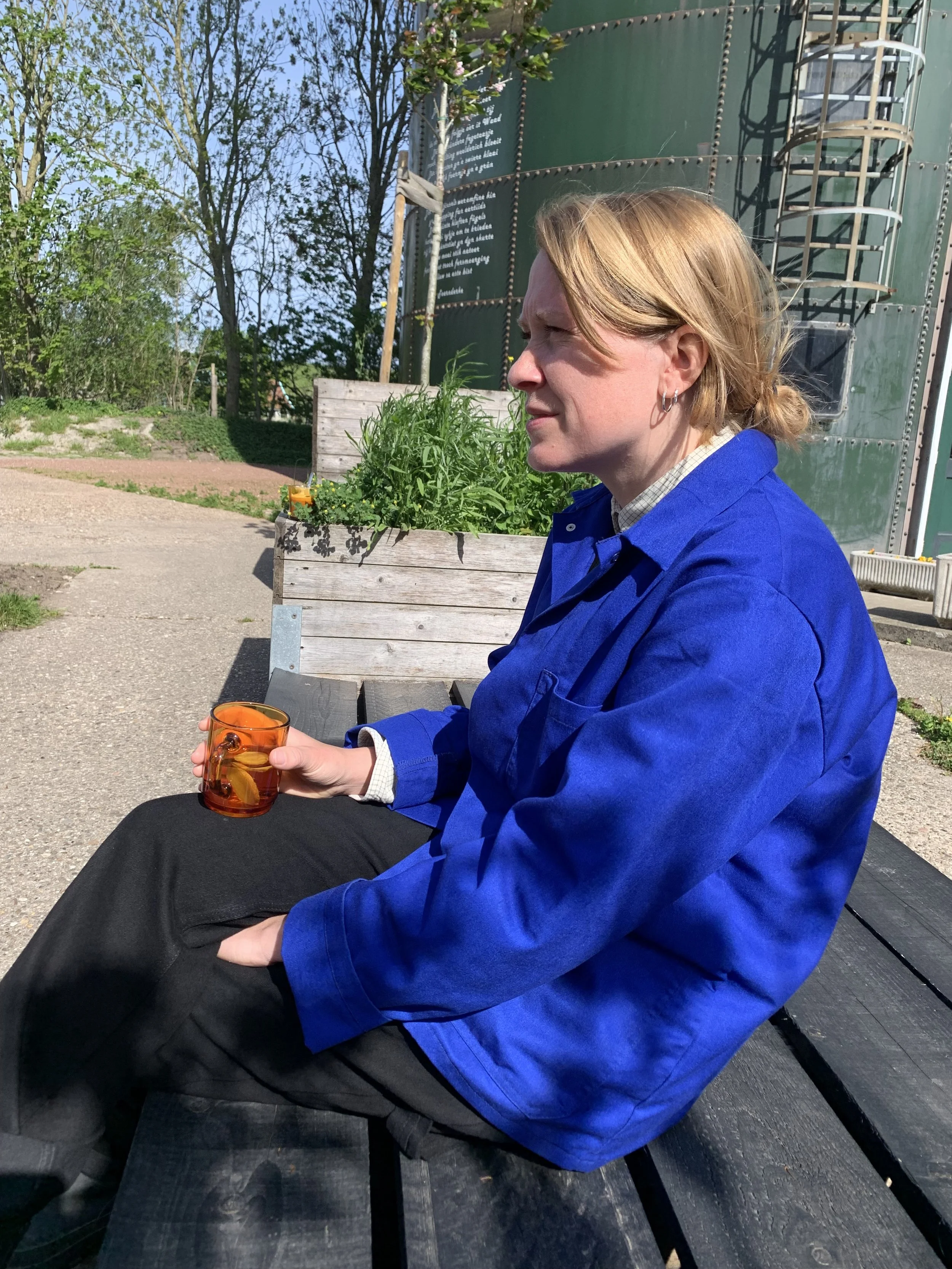 Janne van Gilst