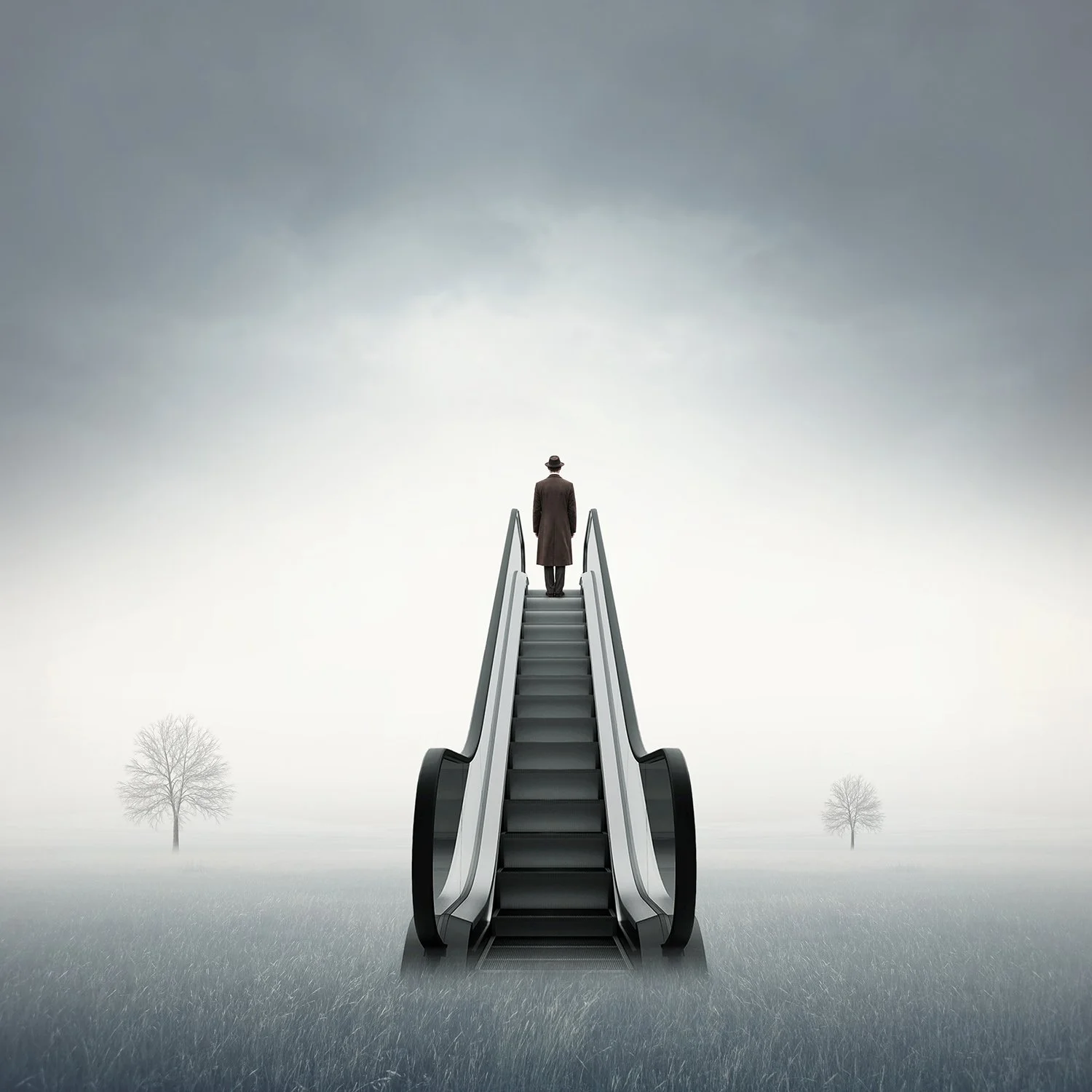 one step further