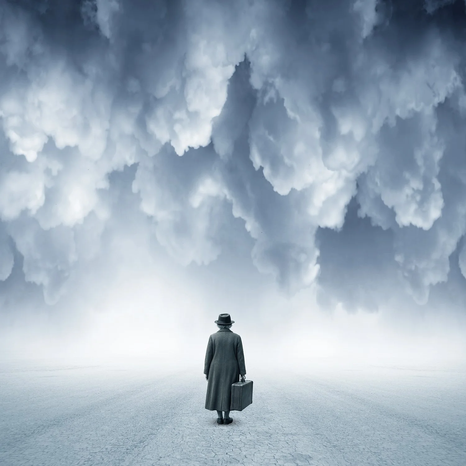 the sky is falling