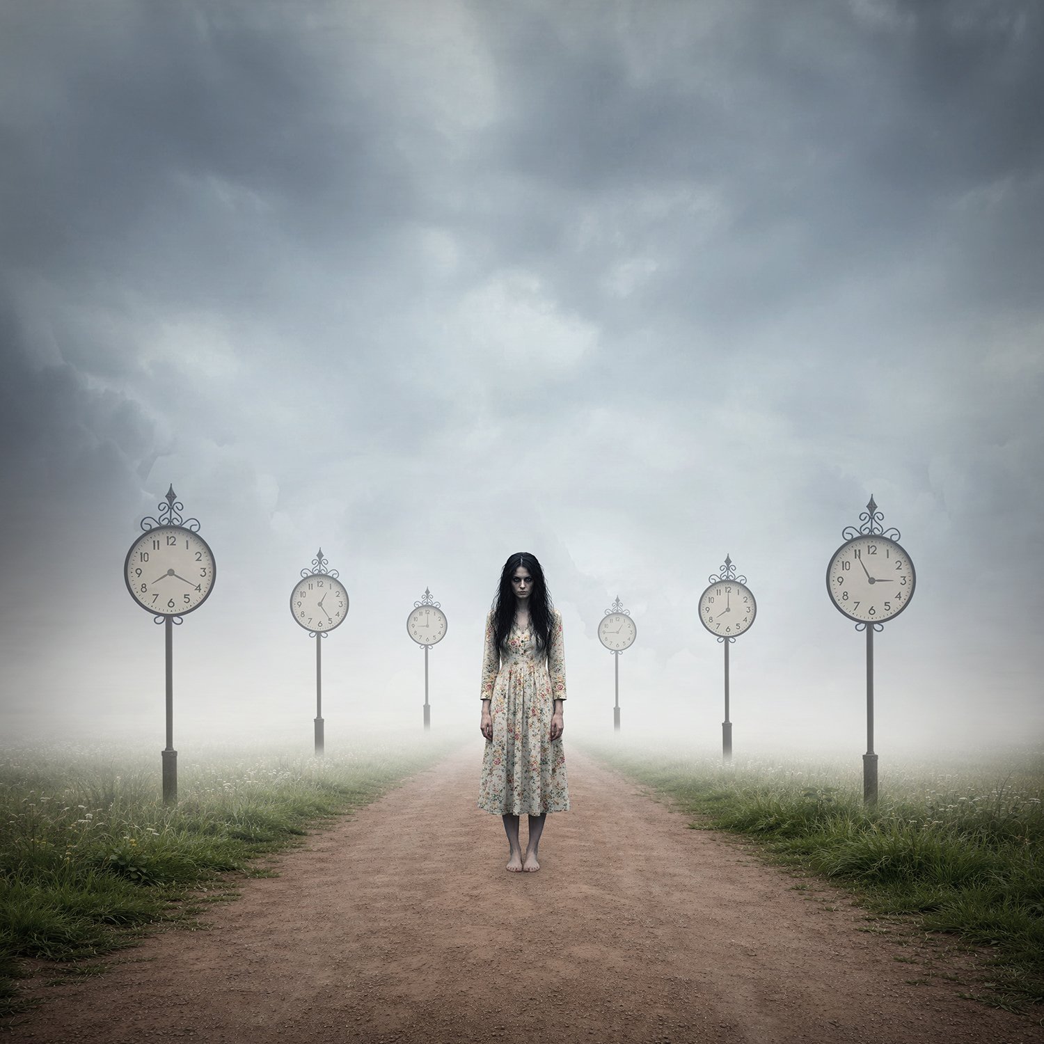 lost in time
