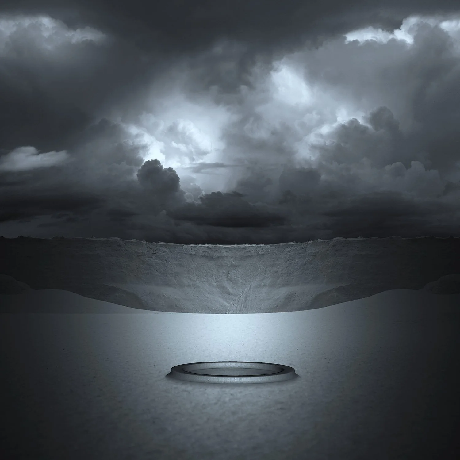 empty silence