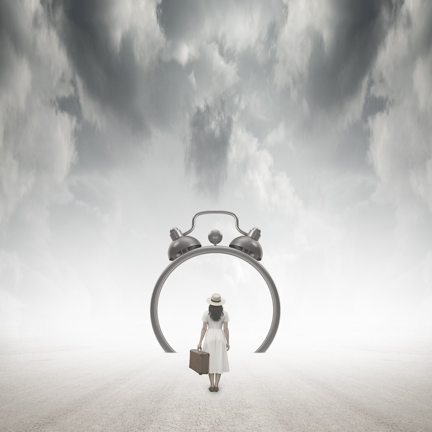 leaving the past behind