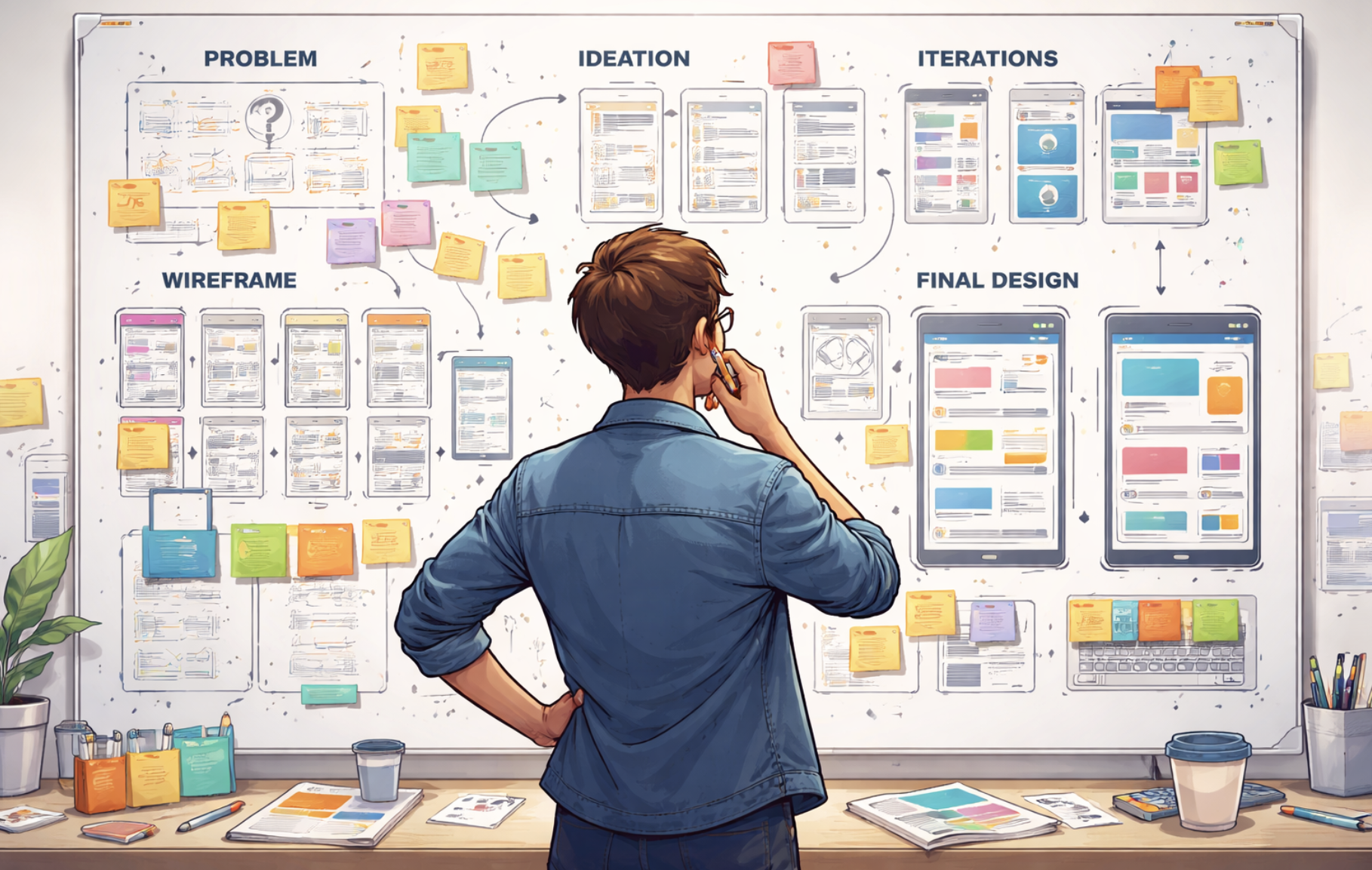 Why the Process Is More Important Than the Final Design