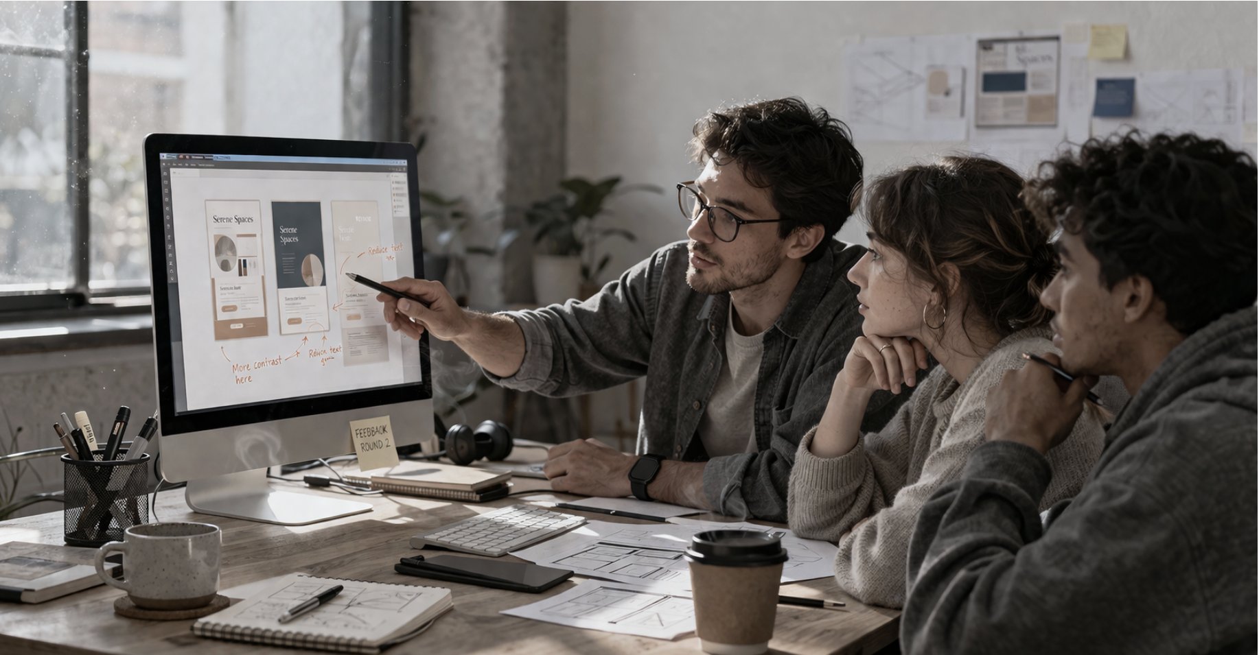 Why Feedback Is One of the Most Important Parts of Design