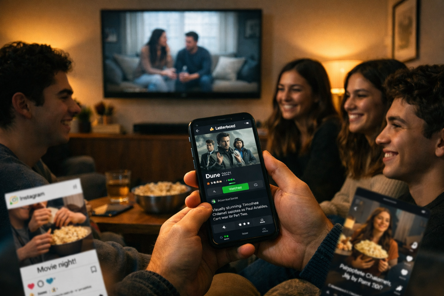 Beyond Reviews: How Letterboxd Can Become the Center of Online Film&nbsp;Culture