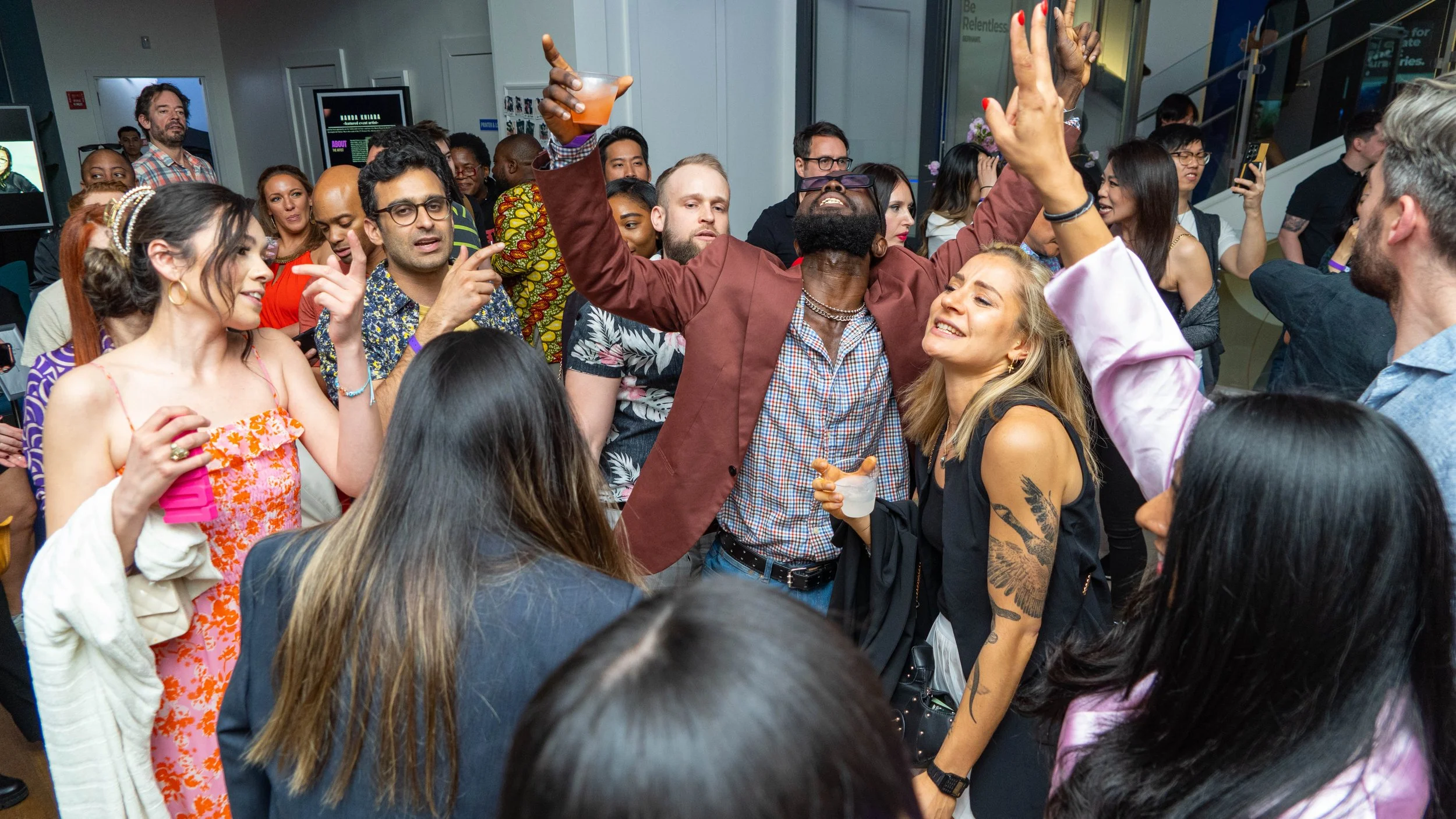 Events & Recap Videos