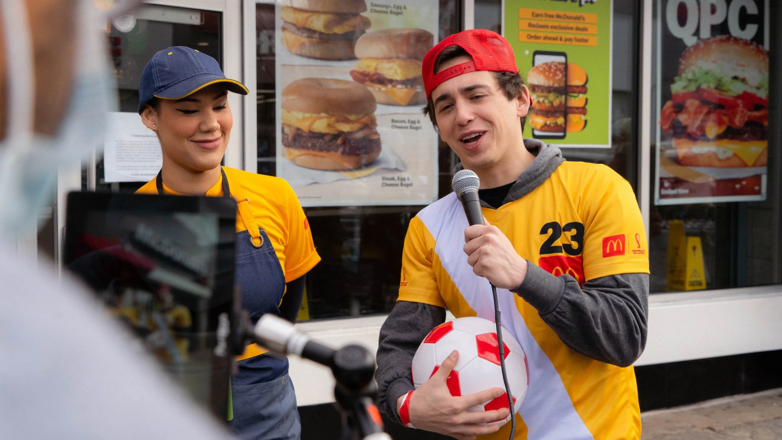 Social Media & Branded Content