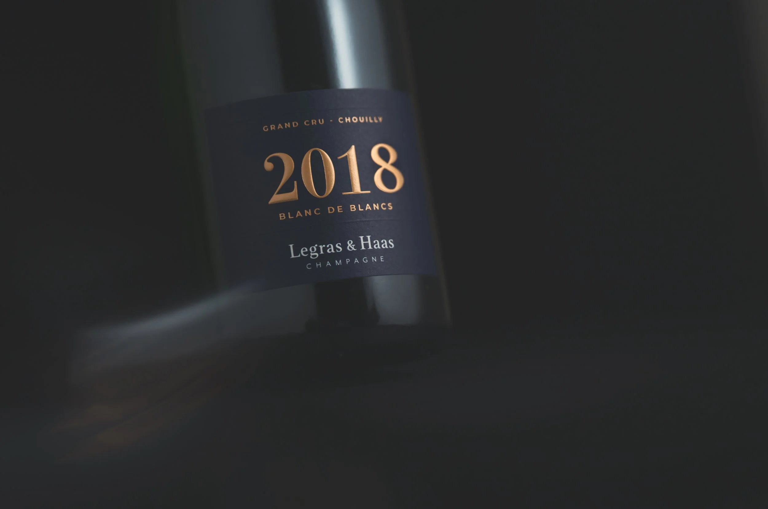 Champagne Legras & Haas