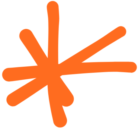 orange star