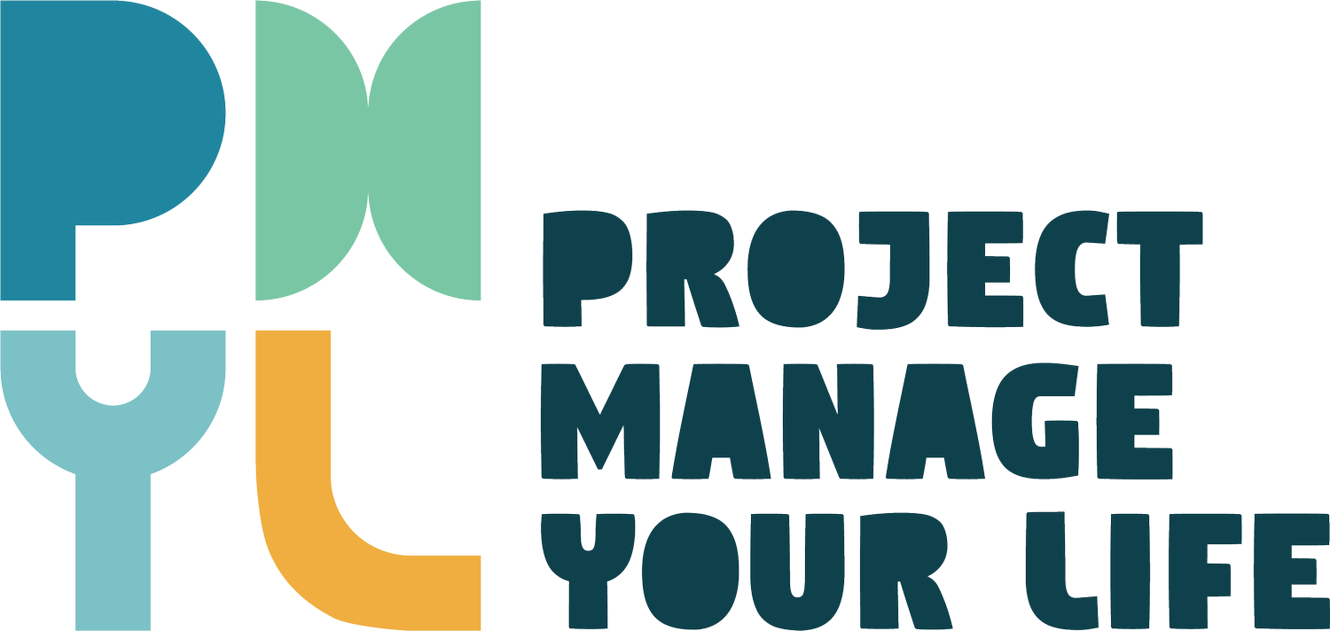 Project Manage Your Life by Sarah Stewart Ltd