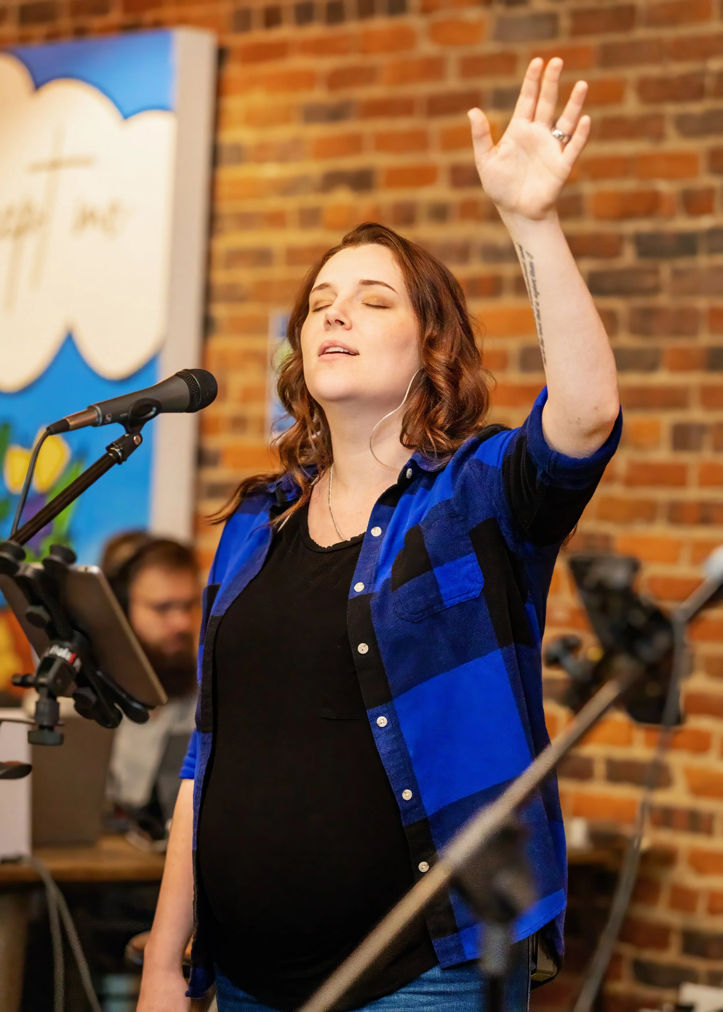 BTW Community Worship Night