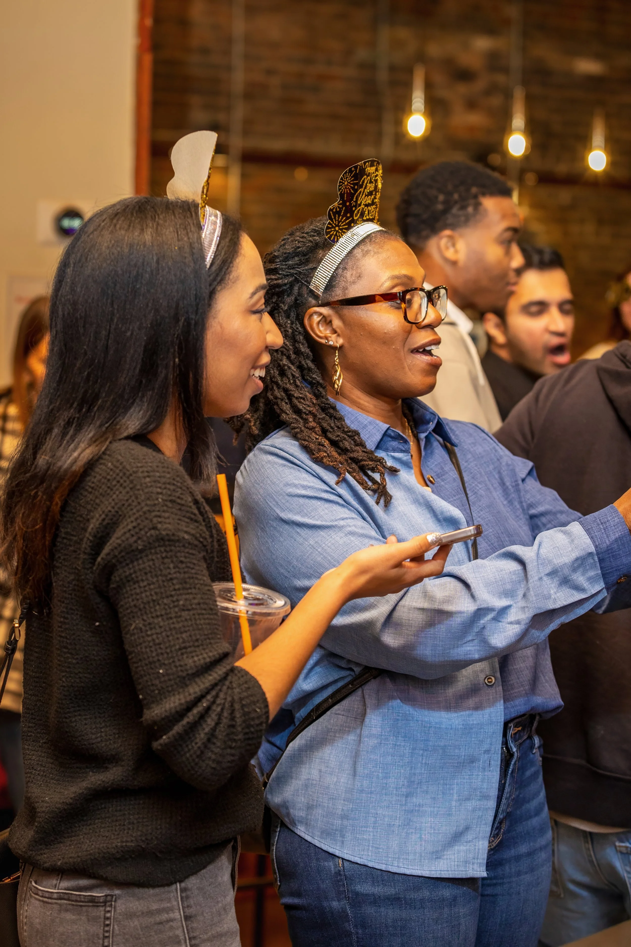 NYE Breakthrough Worship Party