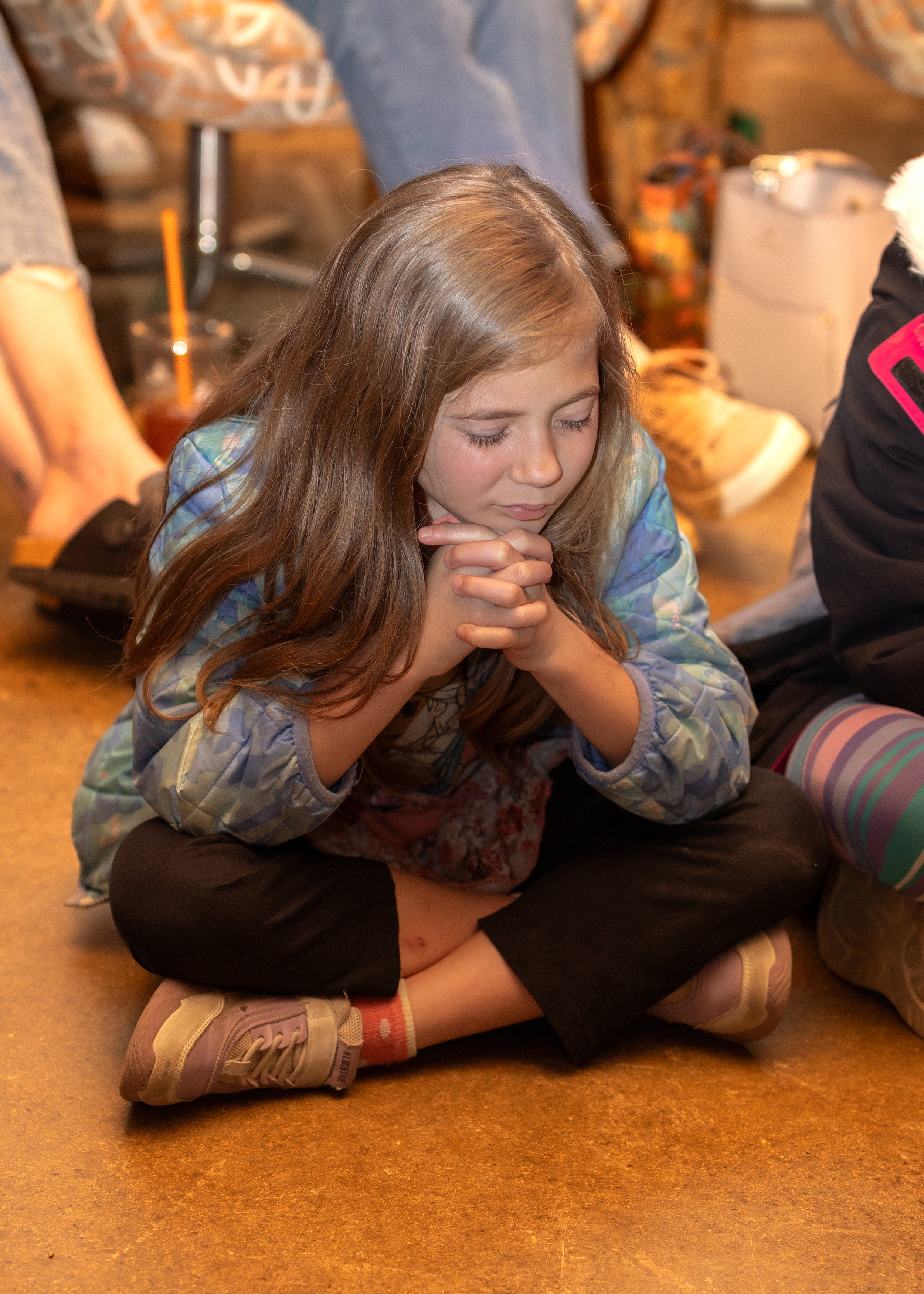 BTW Community Worship Night