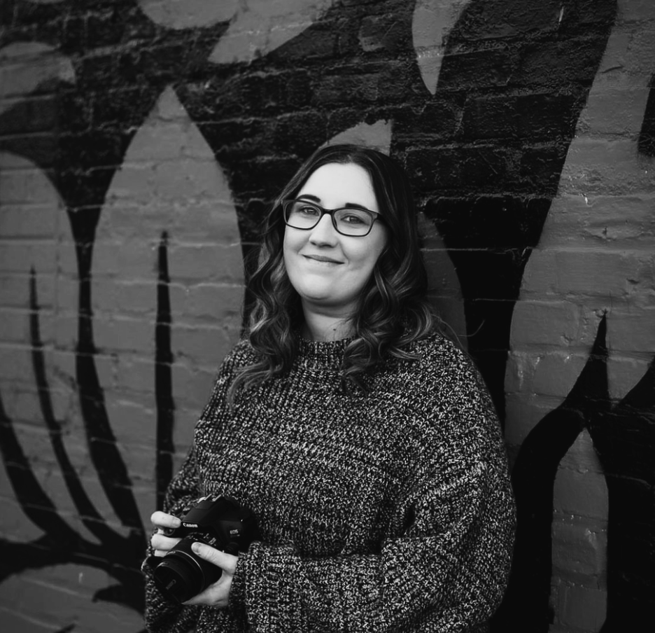 Seanna Whitesides, photographer for Breakthrough Worship.