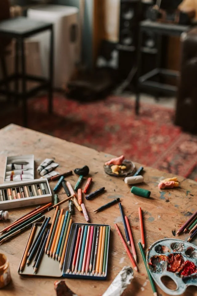 Art supplies