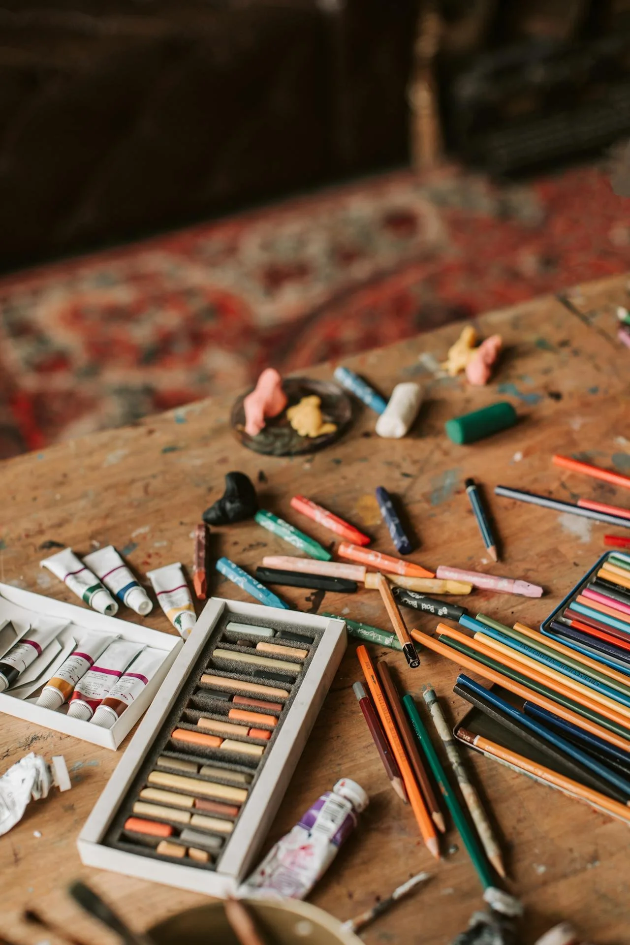 Art supplies