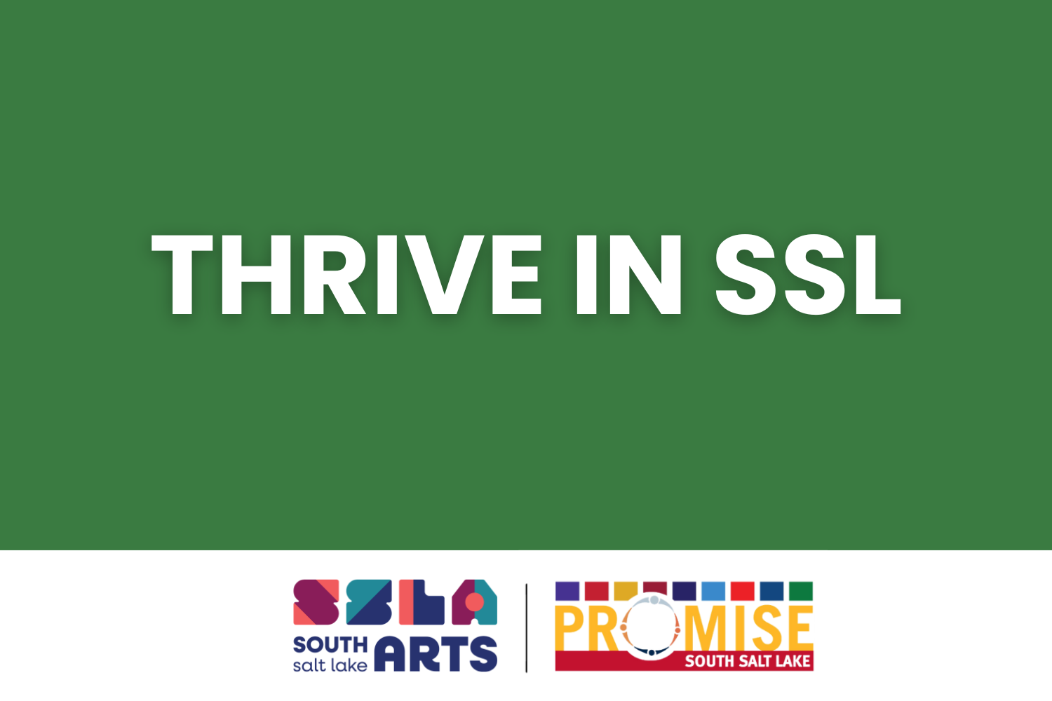Thrive in South Salt Lake 