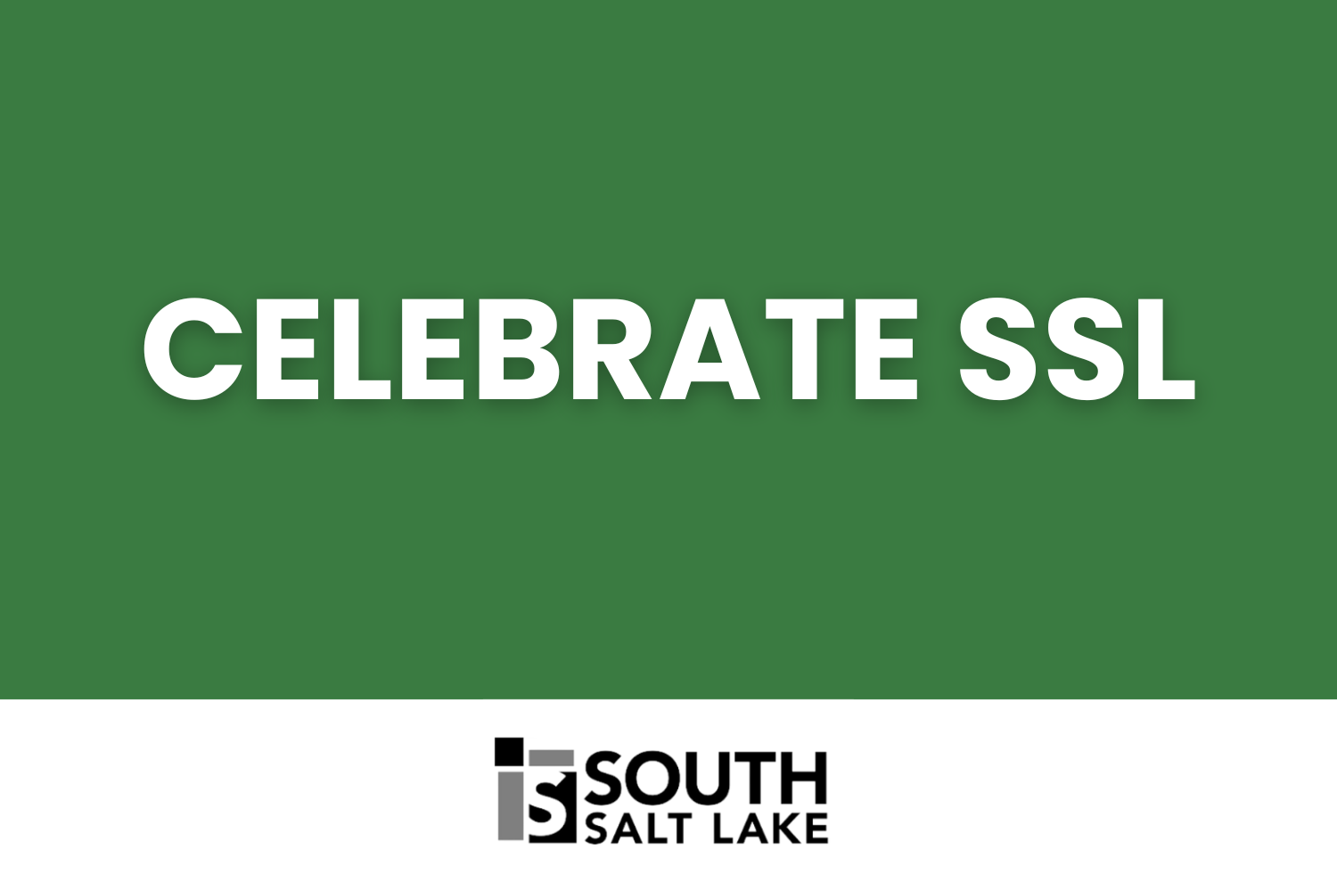 Celebrate South Salt Lake 