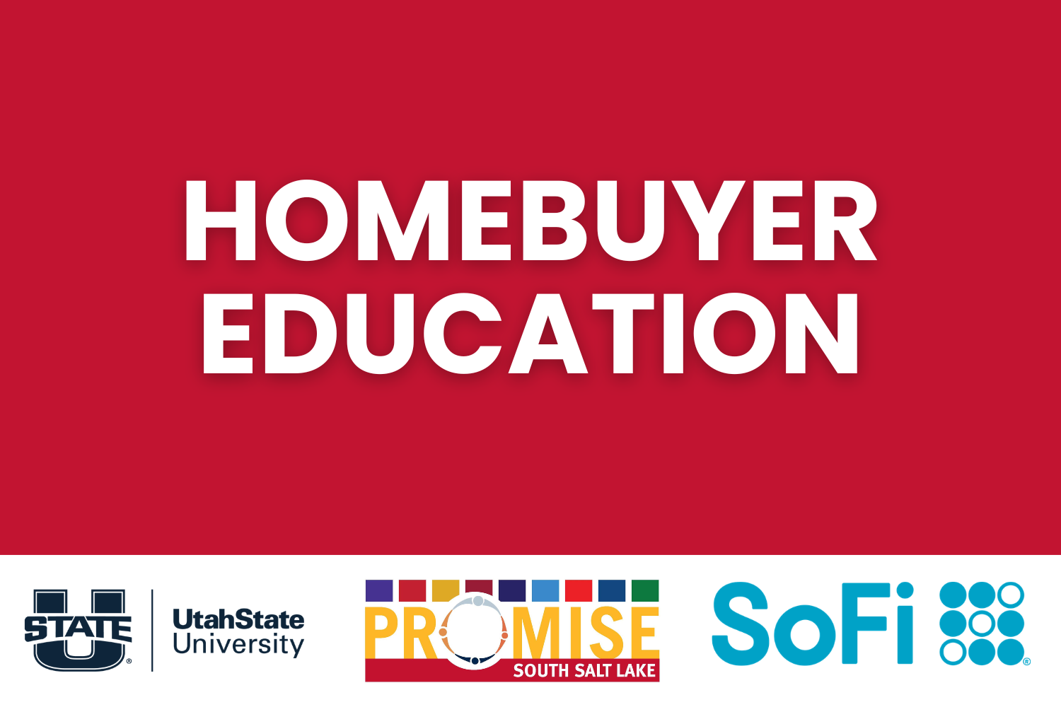 Homebuyer Education 