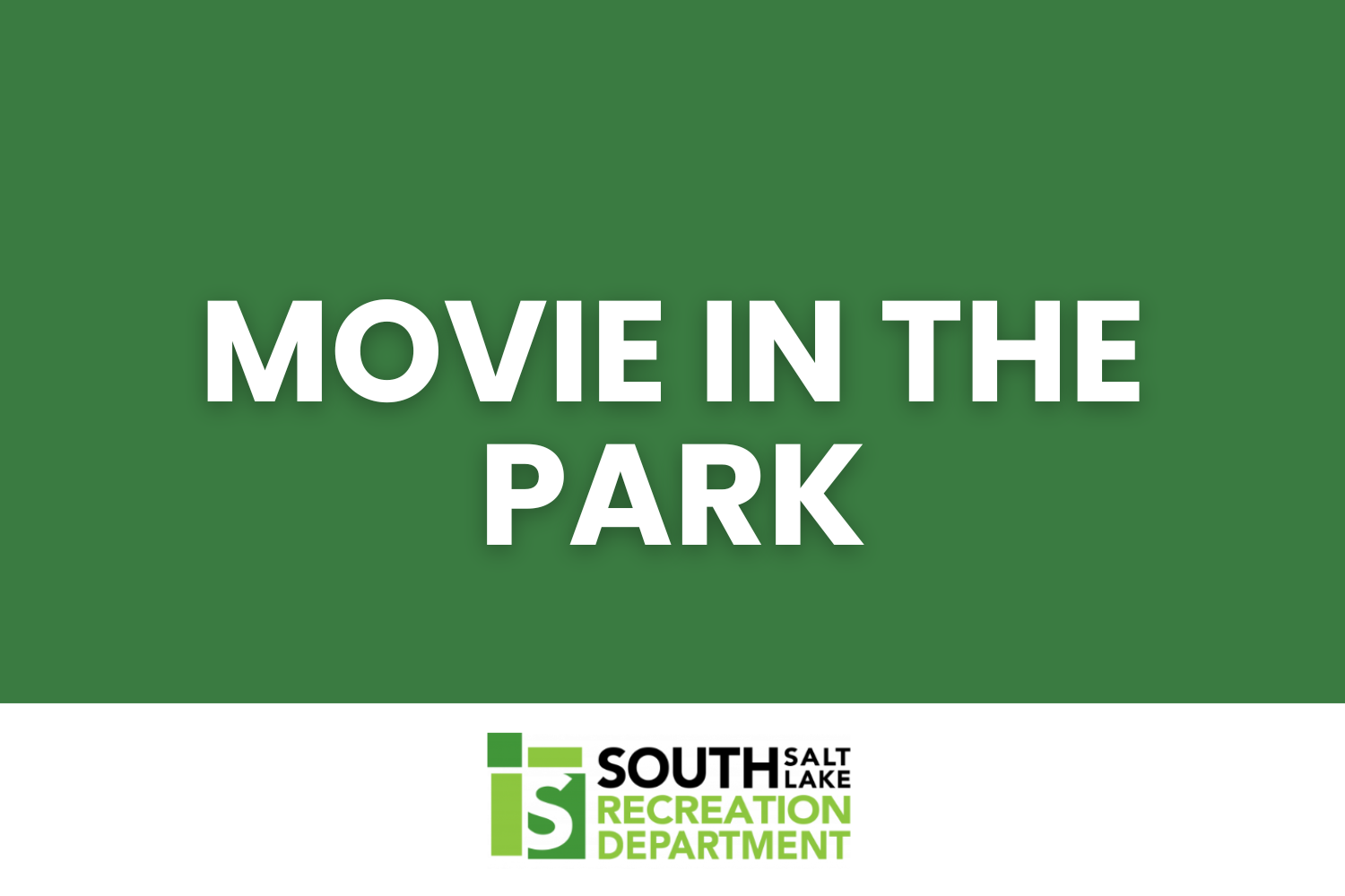 Movie in the Park