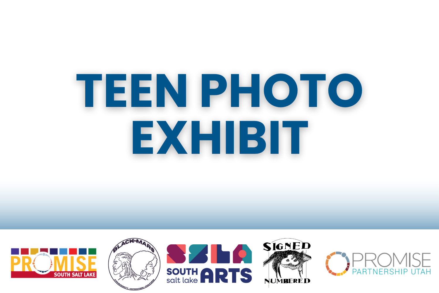 Teen Photo Exhibit 