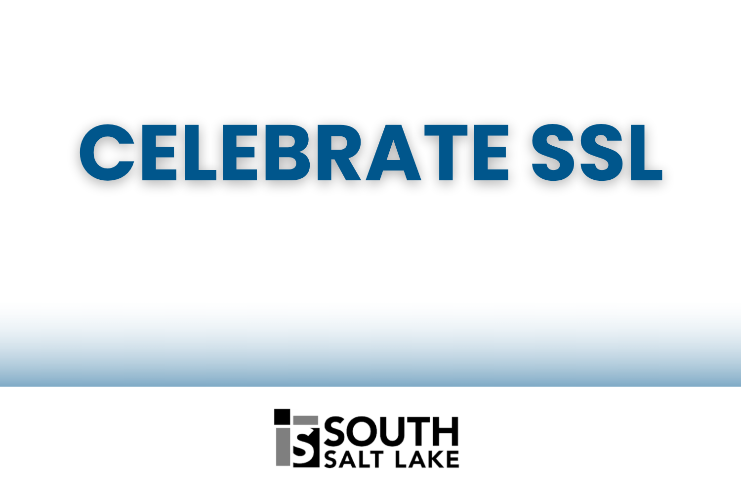 Celebrate South Salt Lake 