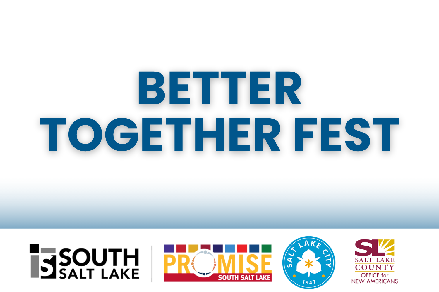 Welcoming Week: Better Together Neighborhood Fest