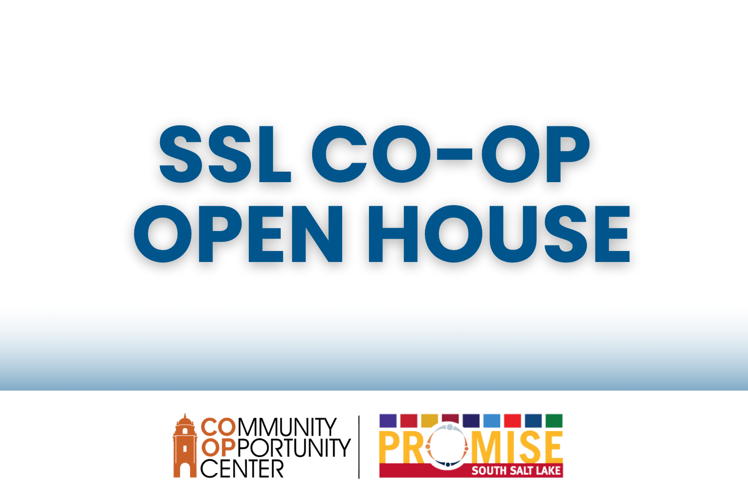 SSL Co-Op Open House