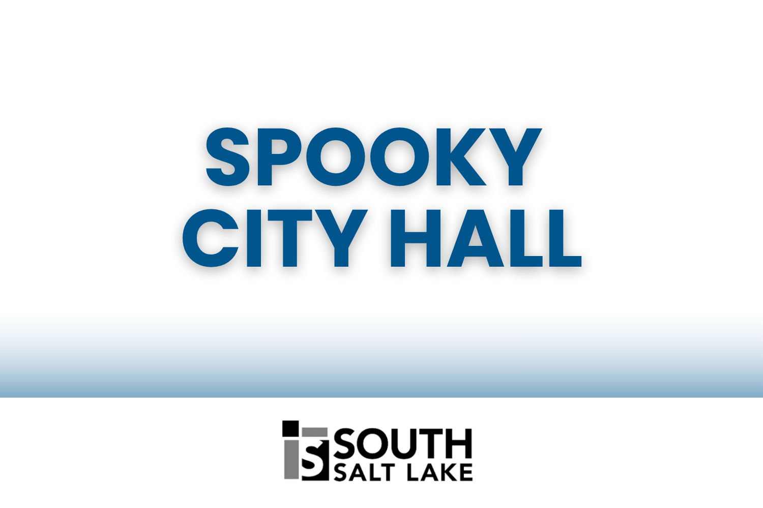 Spooky City Hall