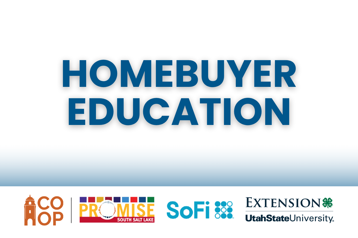 Homebuyer Education Workshop