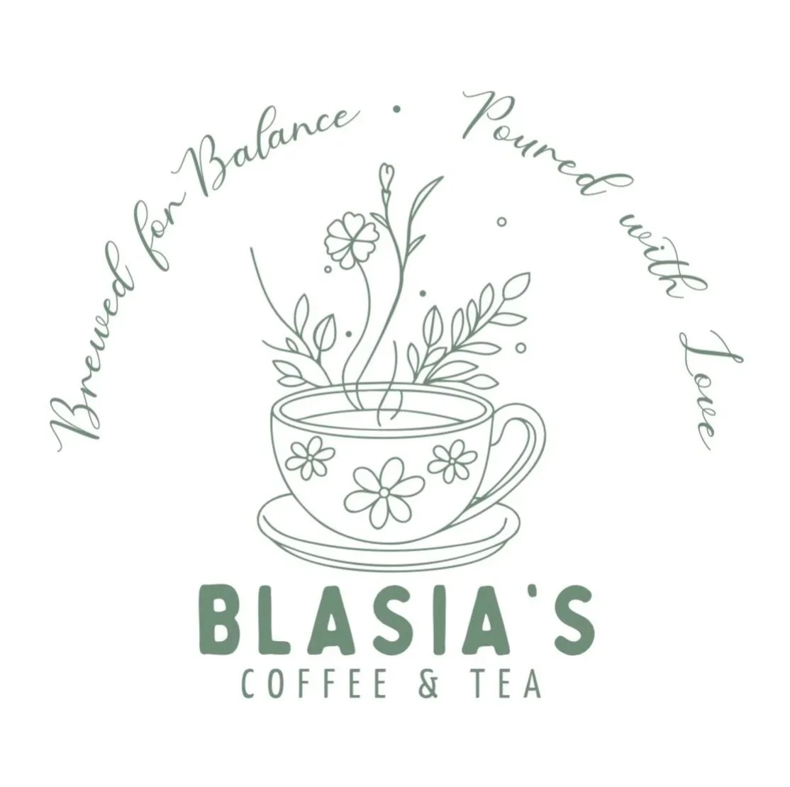 Blasia's Coffee and Tea: Mobile Truck