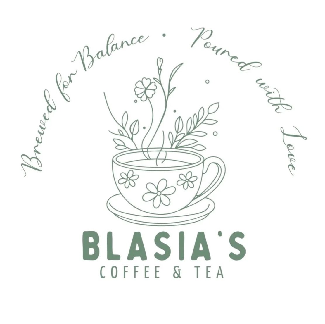 Blasia's Coffee and Tea: Mobile Truck