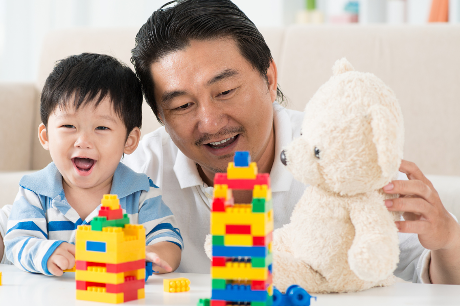 Play Therapy Techniques for Parents