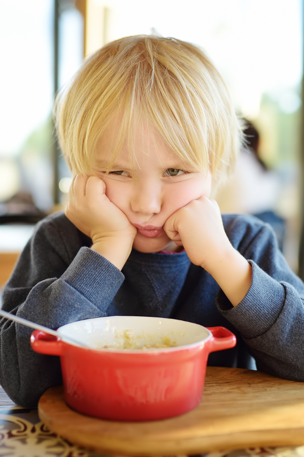 From Picky to Adventurous: How to Expand Your Child's Palate and Foster Healthy Eating Habits