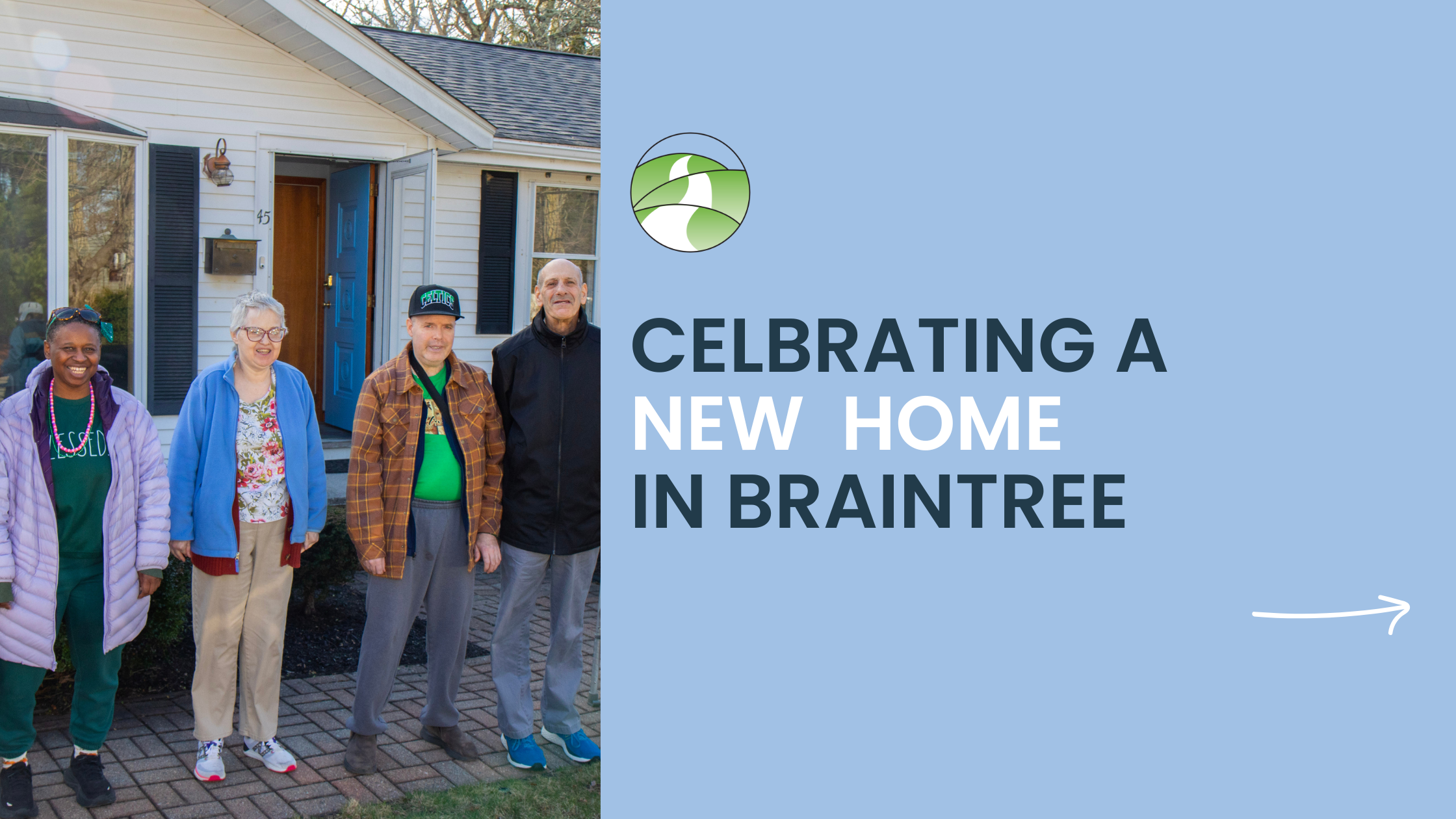 A New Home, New Possibilities in Braintree