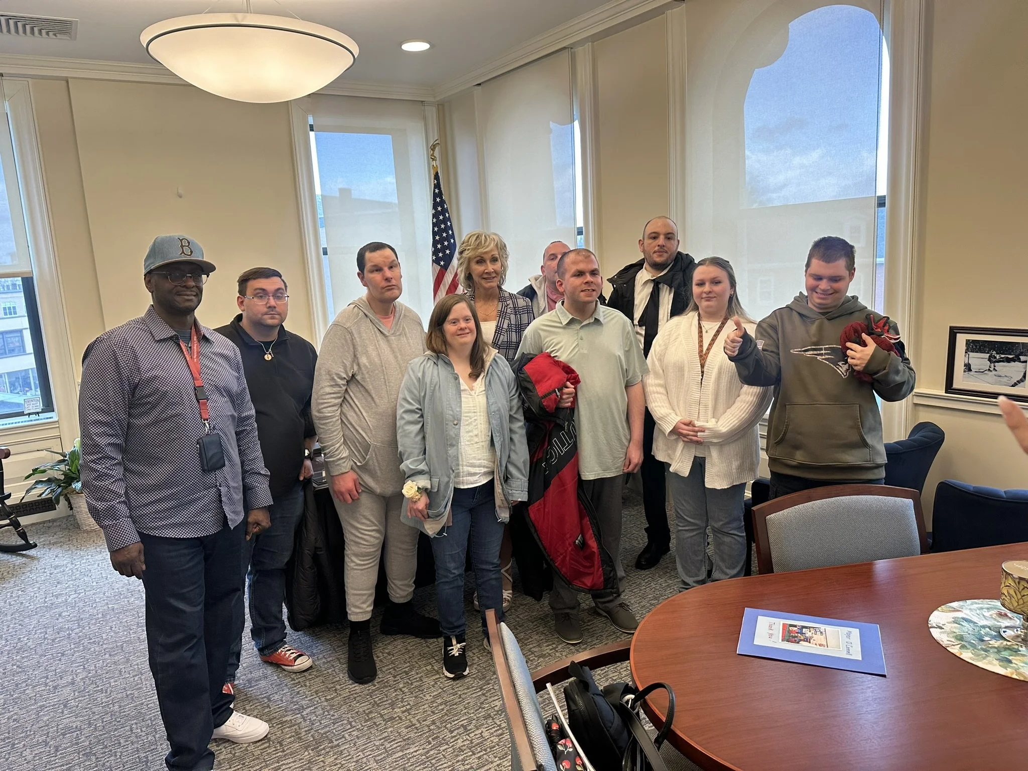 Taunton City Hall Tour