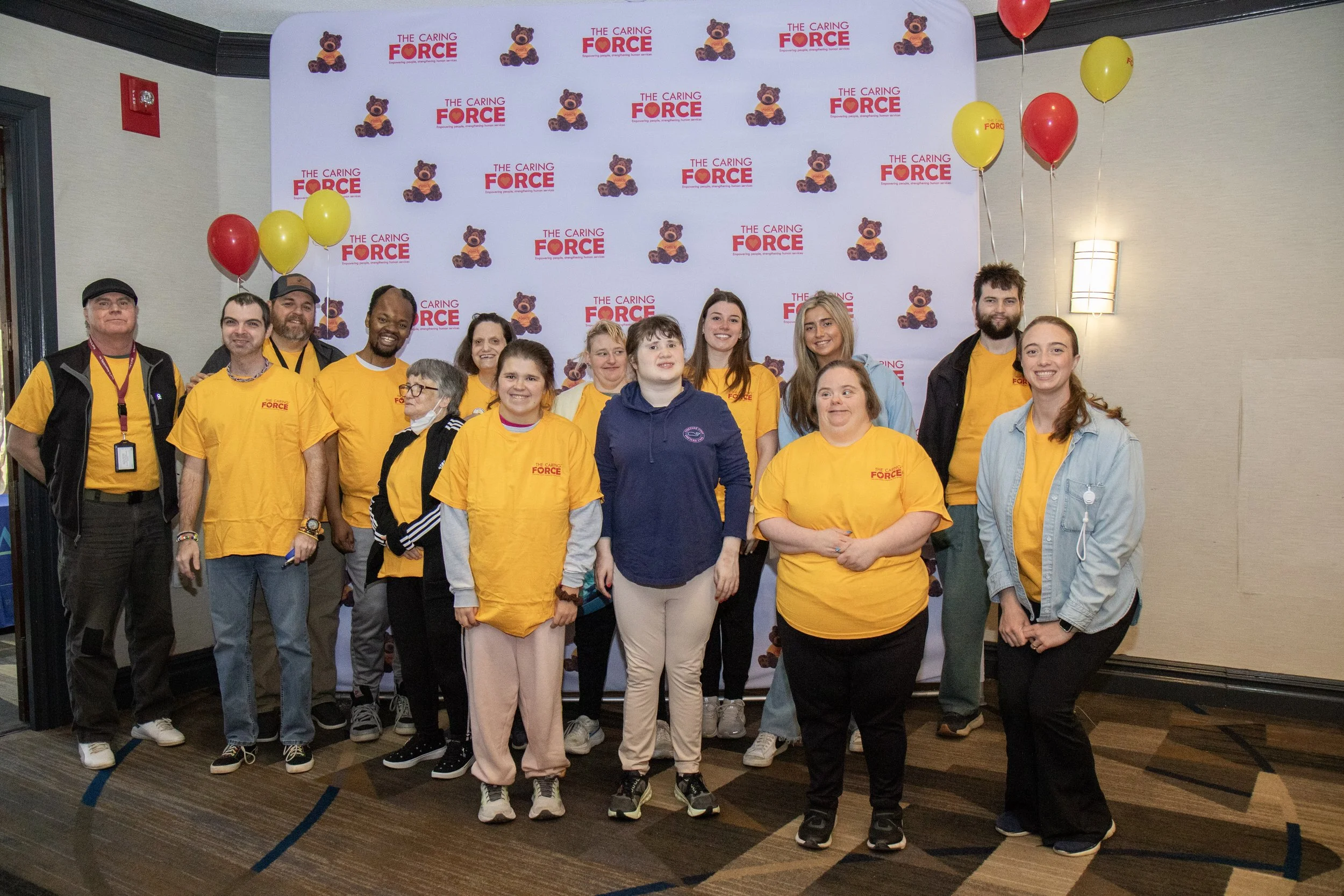 Caring Force Rally